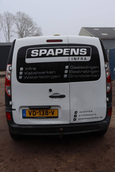 Renault Kangoo - Kastenwagen: das Bild 5 Renault Kangoo - Kastenwagen: das Bild 5