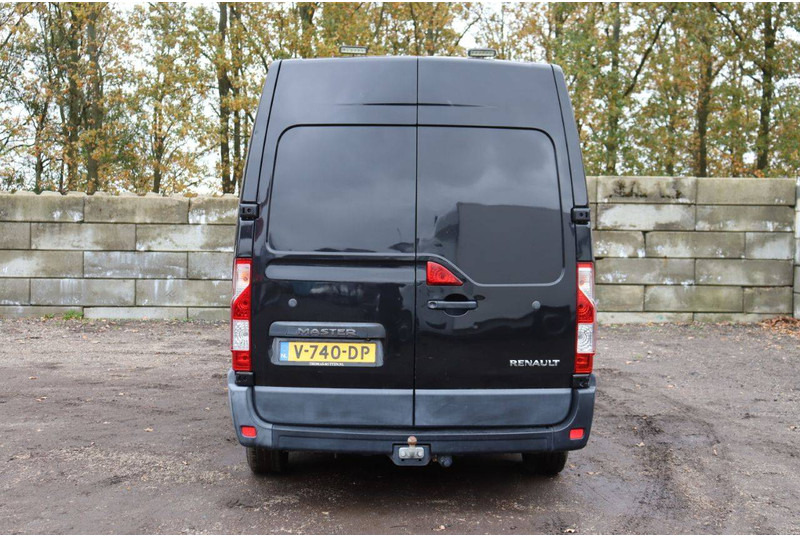 Renault Master - Kastenwagen: das Bild 5 Renault Master - Kastenwagen: das Bild 5