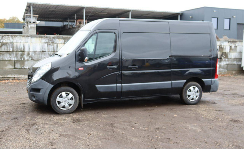 Renault Master - Kastenwagen: das Bild 1 Renault Master - Kastenwagen: das Bild 1