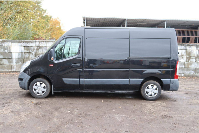 Renault Master - Kastenwagen: das Bild 2 Renault Master - Kastenwagen: das Bild 2