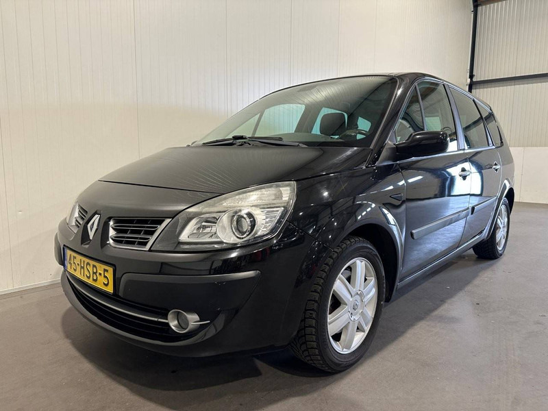Renault Mégane Scénic - PKW: das Bild 1 Renault Mégane Scénic - PKW: das Bild 1