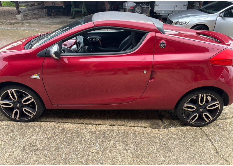 Renault Wind TCe - Limousine: das Bild 2 Renault Wind TCe - Limousine: das Bild 2