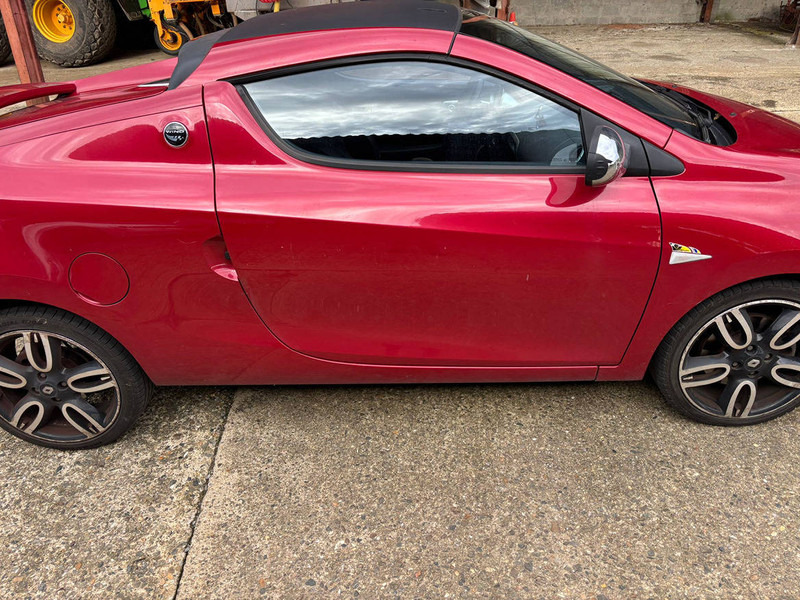 Renault Wind TCe - Limousine: das Bild 4 Renault Wind TCe - Limousine: das Bild 4