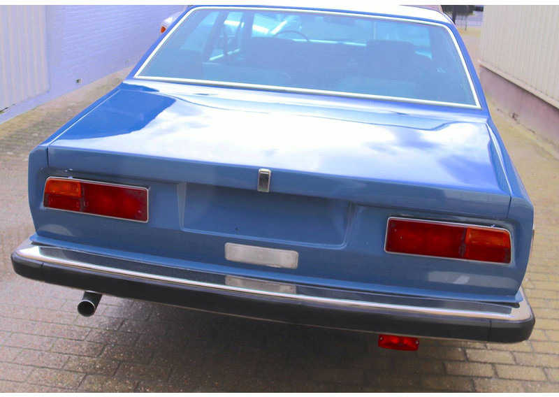 Rolls-Royce Pininfarina Camargue (LHD) - Limousine: das Bild 5 Rolls-Royce Pininfarina Camargue (LHD) - Limousine: das Bild 5