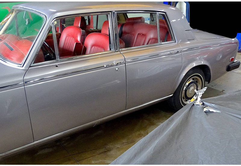Rolls-Royce Silver Shadow II - Limousine: das Bild 4 Rolls-Royce Silver Shadow II - Limousine: das Bild 4
