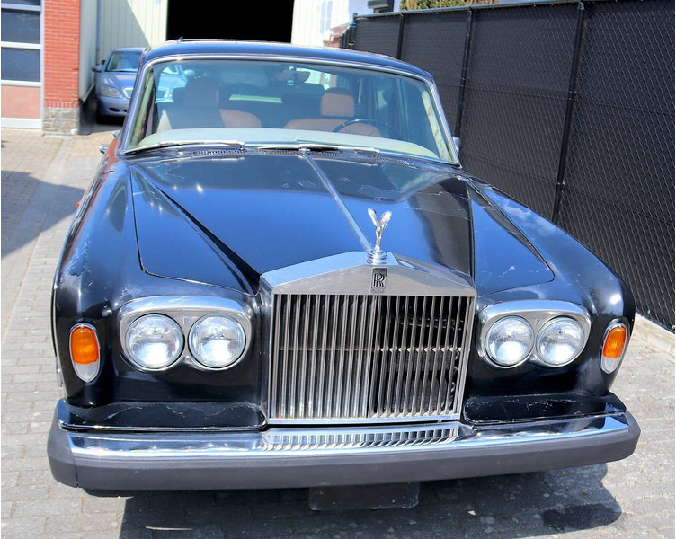 Rolls-Royce Silver Shadow II - Limousine: das Bild 5 Rolls-Royce Silver Shadow II - Limousine: das Bild 5