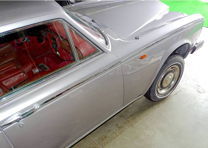 Rolls-Royce Silver Shadow II - Limousine: das Bild 5 Rolls-Royce Silver Shadow II - Limousine: das Bild 5