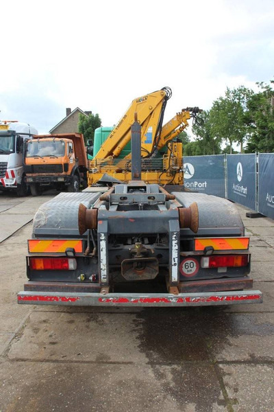 Scania 69/1299 - Abrollkipper: das Bild 4 Scania 69/1299 - Abrollkipper: das Bild 4