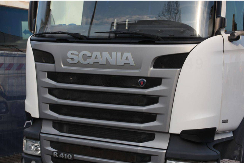 Koffer LKW Scania R450: das Bild 10 Koffer LKW Scania R450: das Bild 10