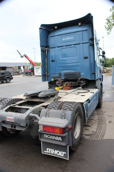 Scania Topline 164L 480 - Fahrgestell LKW: das Bild 5 Scania Topline 164L 480 - Fahrgestell LKW: das Bild 5