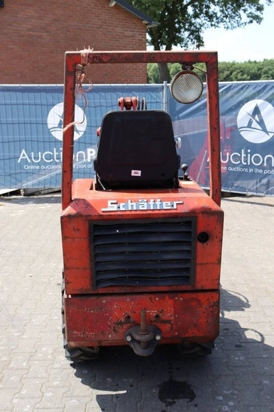 Schäffer 225 - Radlader: das Bild 5 Schäffer 225 - Radlader: das Bild 5
