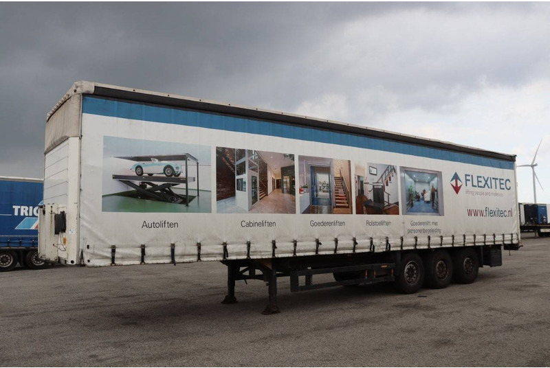 Schmitz Cargobull SCS 24/L - 13.62 P E B (S01) - Planenauflieger: das Bild 3 Schmitz Cargobull SCS 24/L - 13.62 P E B (S01) - Planenauflieger: das Bild 3
