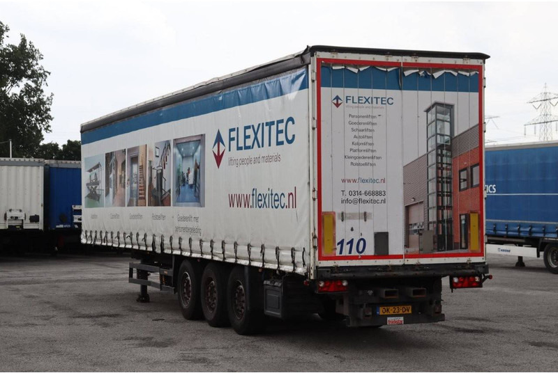 Schmitz Cargobull SCS 24/L - 13.62 P E B (S01) - Planenauflieger: das Bild 4 Schmitz Cargobull SCS 24/L - 13.62 P E B (S01) - Planenauflieger: das Bild 4