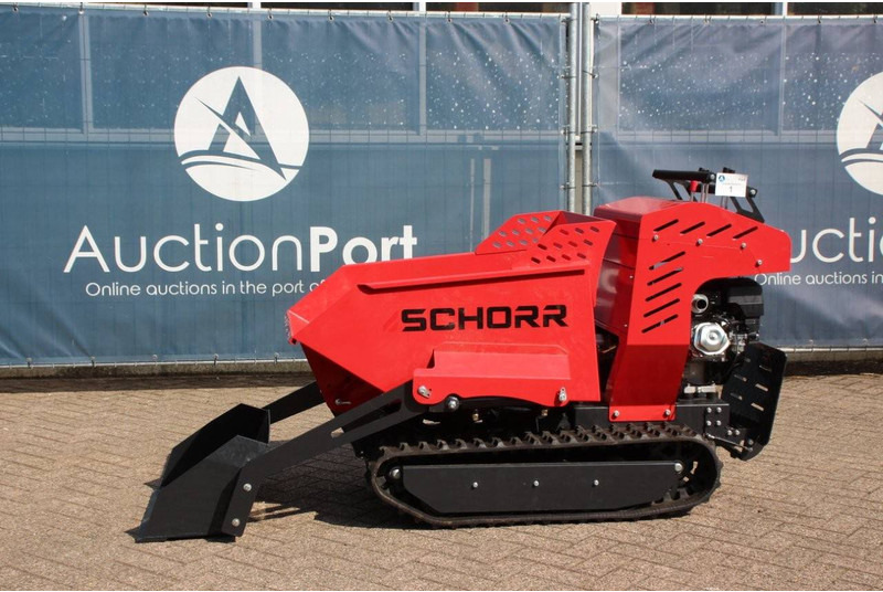 Schorr RR500DHKApro - Mini-Kipper: das Bild 1 Schorr RR500DHKApro - Mini-Kipper: das Bild 1