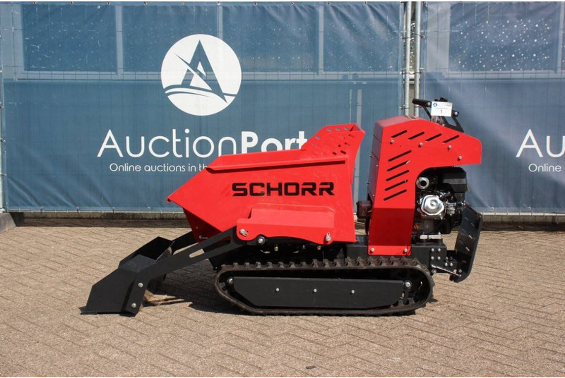 Schorr RR500DHKApro - Mini-Kipper: das Bild 2 Schorr RR500DHKApro - Mini-Kipper: das Bild 2