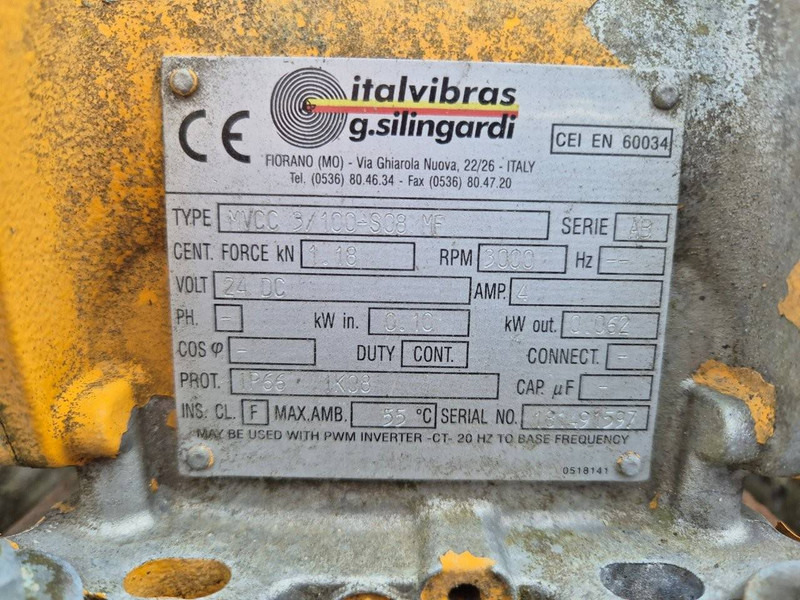 Stationäre Betonpumpe Schwing Stetter BP 4000 HDR D: das Bild 7