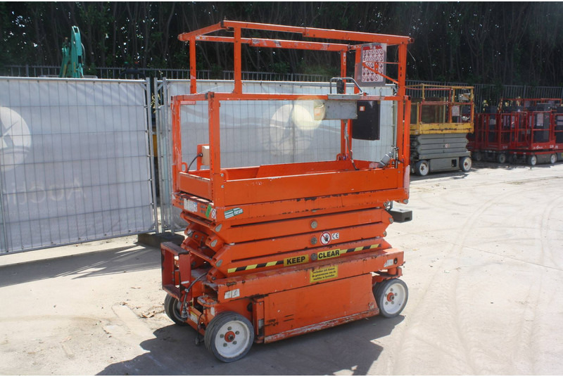 Skyjack S3219 - Scherenbühne: das Bild 1 Skyjack S3219 - Scherenbühne: das Bild 1