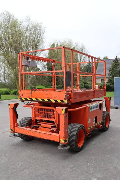 Skyjack SJ 6826RT - Scherenbühne: das Bild 5 Skyjack SJ 6826RT - Scherenbühne: das Bild 5