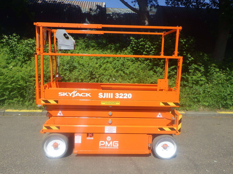 Skyjack SJ3220 - Scherenbühne: das Bild 1 Skyjack SJ3220 - Scherenbühne: das Bild 1
