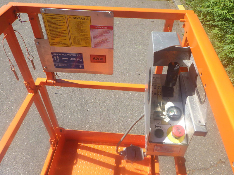 Skyjack SJ3220 - Scherenbühne: das Bild 5 Skyjack SJ3220 - Scherenbühne: das Bild 5