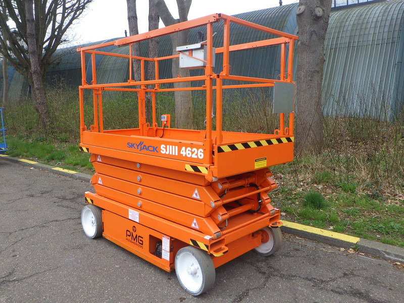 Skyjack SJ4626 - Scherenbühne: das Bild 3 Skyjack SJ4626 - Scherenbühne: das Bild 3