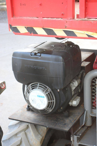 Scherenbühne Skyjack SJ6832RTE: das Bild 16