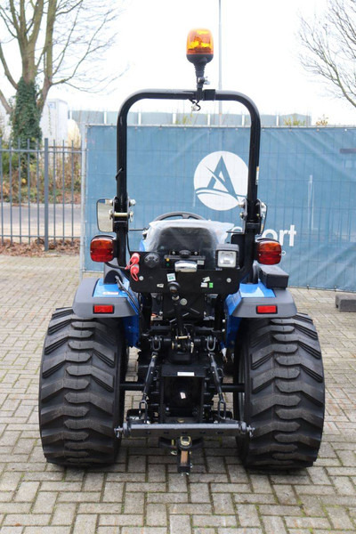 Solis 26 - Traktor: das Bild 5 Solis 26 - Traktor: das Bild 5