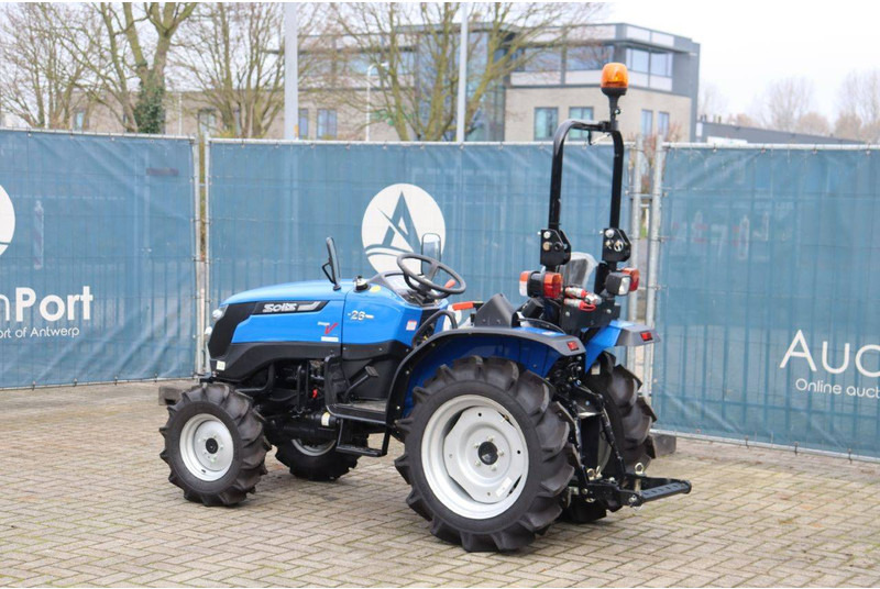 Solis 26 - Traktor: das Bild 3 Solis 26 - Traktor: das Bild 3