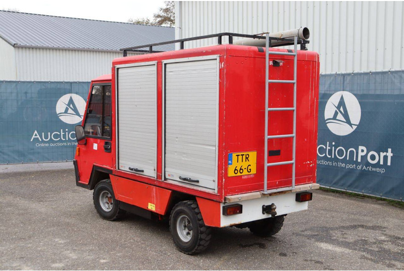 Spijkstaal 1220 - Traktor: das Bild 4 Spijkstaal 1220 - Traktor: das Bild 4