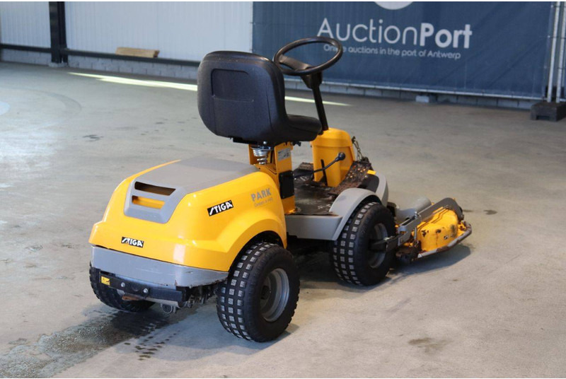 Stiga 13-6104-20 - Rasenmäher: das Bild 5 Stiga 13-6104-20 - Rasenmäher: das Bild 5