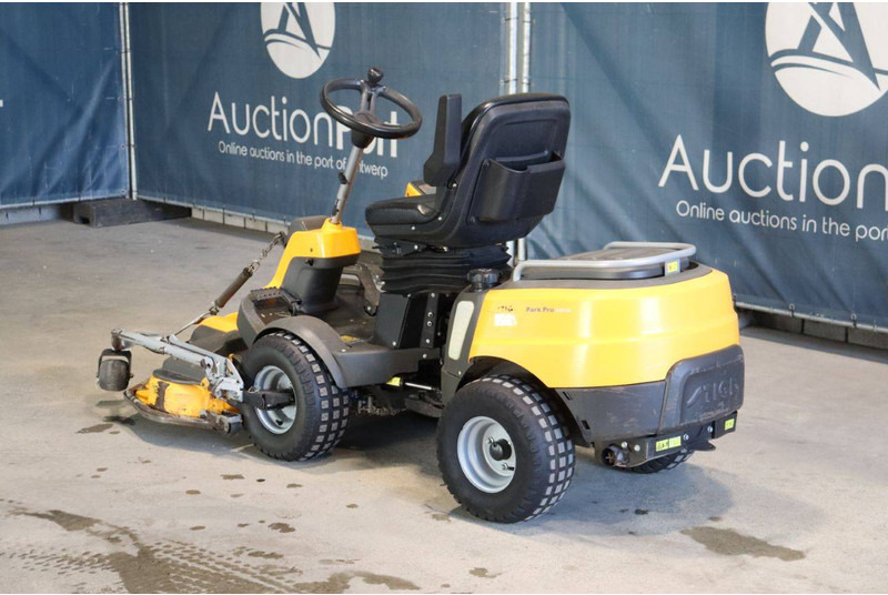 Stiga Park Pro 540 IX - Rasenmäher: das Bild 3 Stiga Park Pro 540 IX - Rasenmäher: das Bild 3