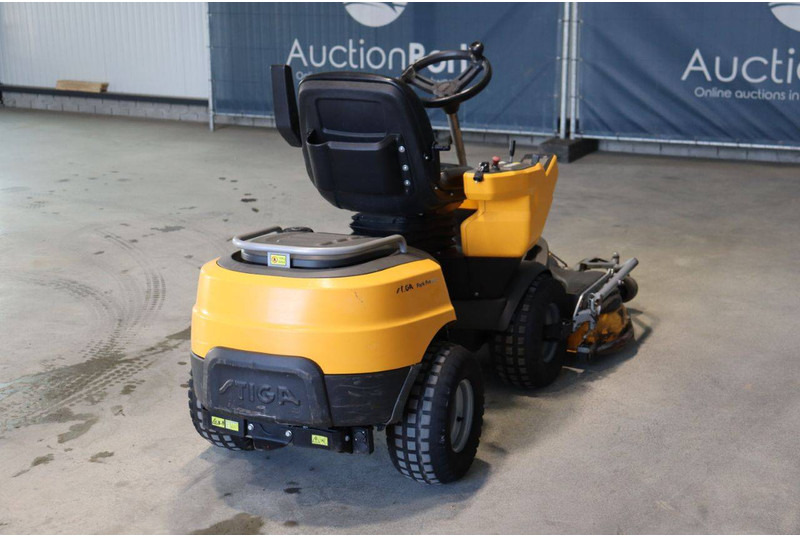 Stiga Park Pro 540 IX - Rasenmäher: das Bild 5 Stiga Park Pro 540 IX - Rasenmäher: das Bild 5