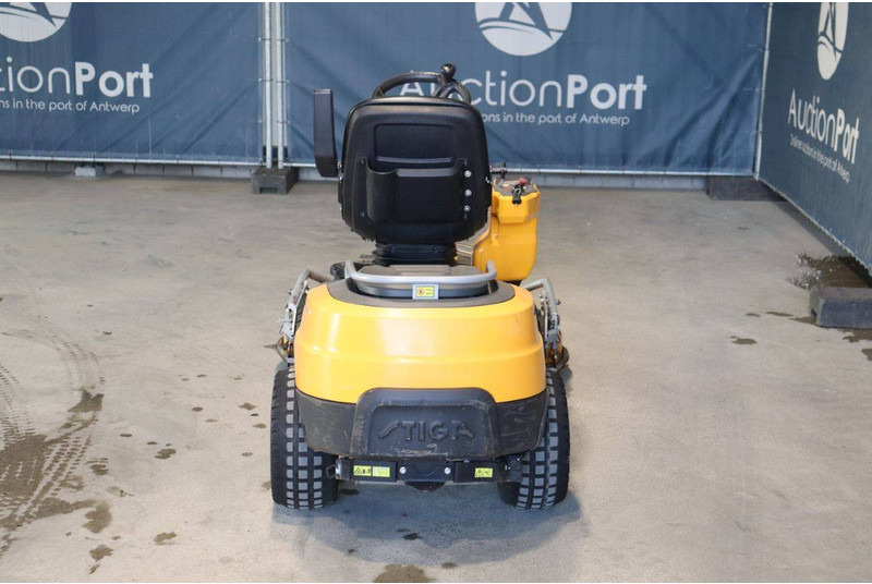 Stiga Park Pro 540 IX - Rasenmäher: das Bild 4 Stiga Park Pro 540 IX - Rasenmäher: das Bild 4