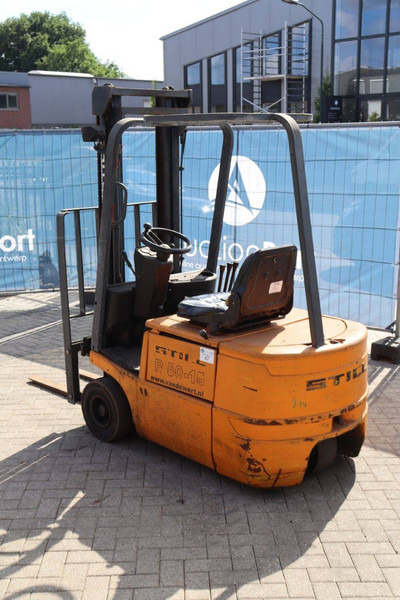 Still R 50-15 - Elektrostapler: das Bild 4 Still R 50-15 - Elektrostapler: das Bild 4