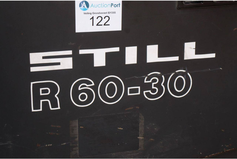 Elektrostapler Still R 60-30: das Bild 12