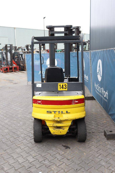 Still R60-35 - Elektrostapler: das Bild 4 Still R60-35 - Elektrostapler: das Bild 4