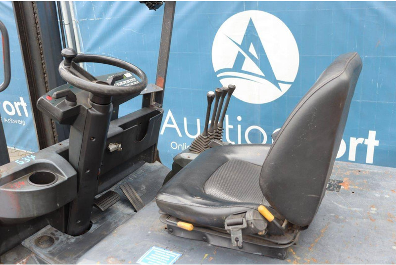 Elektrostapler Still R60-40: das Bild 20