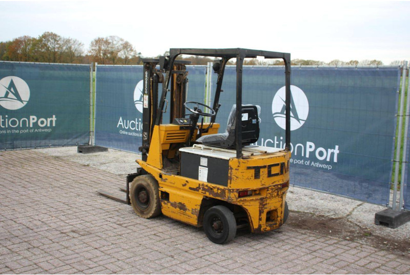 TCM - Elektrostapler: das Bild 3 TCM - Elektrostapler: das Bild 3