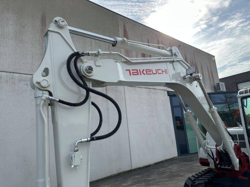 Kettenbagger Takeuchi TB175C: das Bild 9