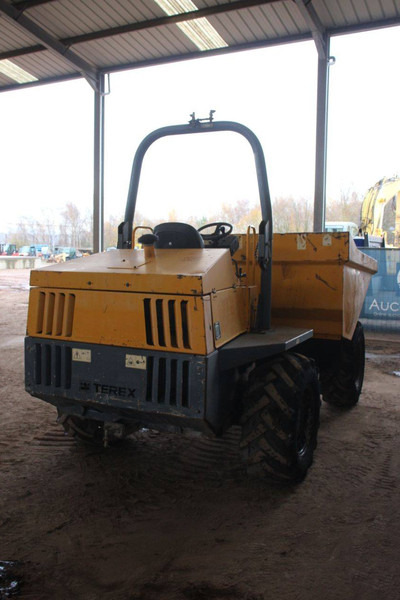 Terex TA6 - Muldenkipper/ Dumper: das Bild 5 Terex TA6 - Muldenkipper/ Dumper: das Bild 5