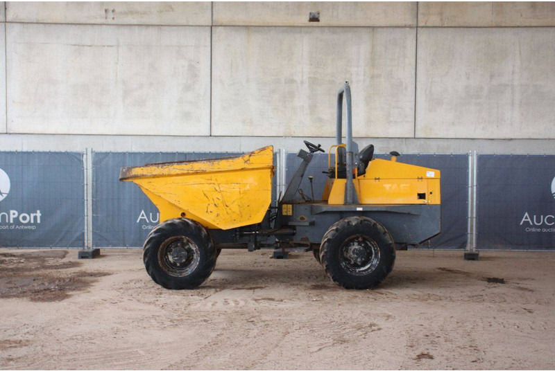 Terex TA6 - Muldenkipper/ Dumper: das Bild 2 Terex TA6 - Muldenkipper/ Dumper: das Bild 2