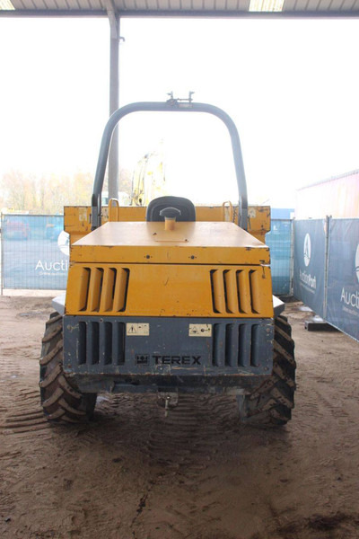 Terex TA6 - Muldenkipper/ Dumper: das Bild 4 Terex TA6 - Muldenkipper/ Dumper: das Bild 4