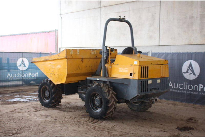 Terex TA6 - Muldenkipper/ Dumper: das Bild 3 Terex TA6 - Muldenkipper/ Dumper: das Bild 3