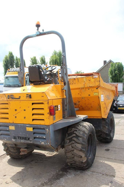 Terex TA9 - Muldenkipper/ Dumper: das Bild 5 Terex TA9 - Muldenkipper/ Dumper: das Bild 5