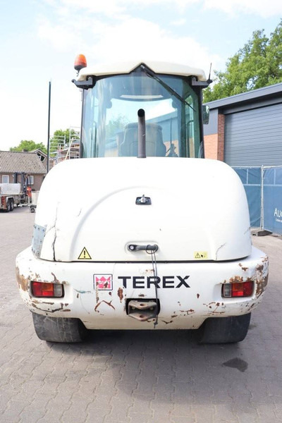 Terex TL100 - Radlader: das Bild 4 Terex TL100 - Radlader: das Bild 4