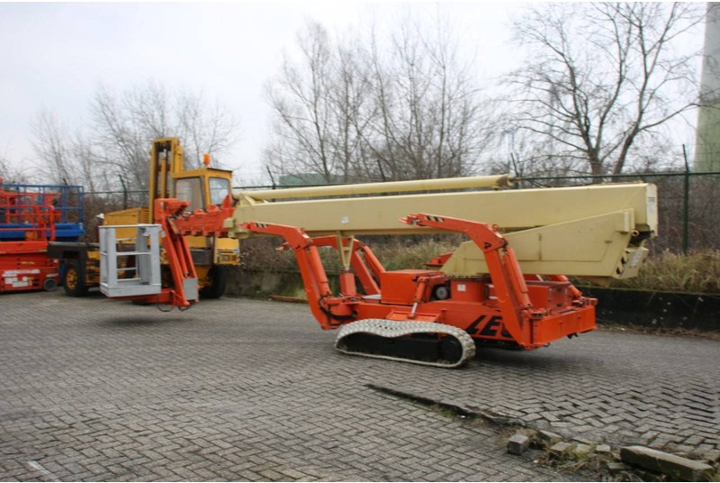 Teupen LEO 36 T - Teleskopbühne: das Bild 3 Teupen LEO 36 T - Teleskopbühne: das Bild 3