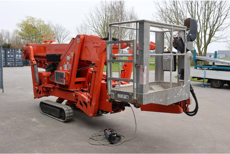 Gelenkarmbühne Teupen LEO23GT: das Bild 6 Gelenkarmbühne Teupen LEO23GT: das Bild 6