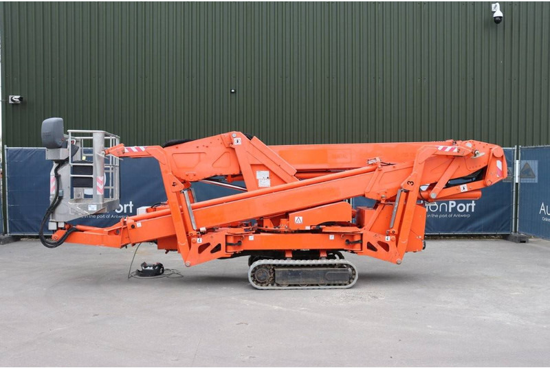 Teupen LEO23GT - Gelenkarmbühne: das Bild 2 Teupen LEO23GT - Gelenkarmbühne: das Bild 2