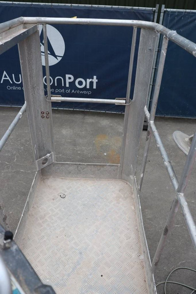 Gelenkarmbühne Teupen LEO23GT: das Bild 11 Gelenkarmbühne Teupen LEO23GT: das Bild 11