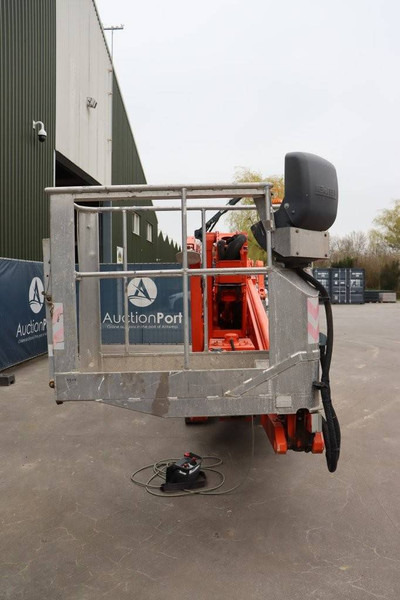 Gelenkarmbühne Teupen LEO23GT: das Bild 7 Gelenkarmbühne Teupen LEO23GT: das Bild 7